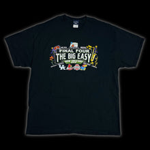 Load image into Gallery viewer, 2012 ncaa final four new orleans tee
