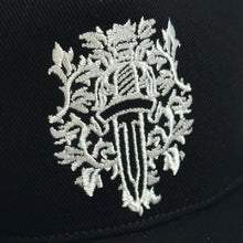 Load image into Gallery viewer, chrome hearts vine dagger denim baseball hat
