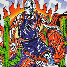 Load image into Gallery viewer, 2024 warren lotas // phoenix suns crossover tee
