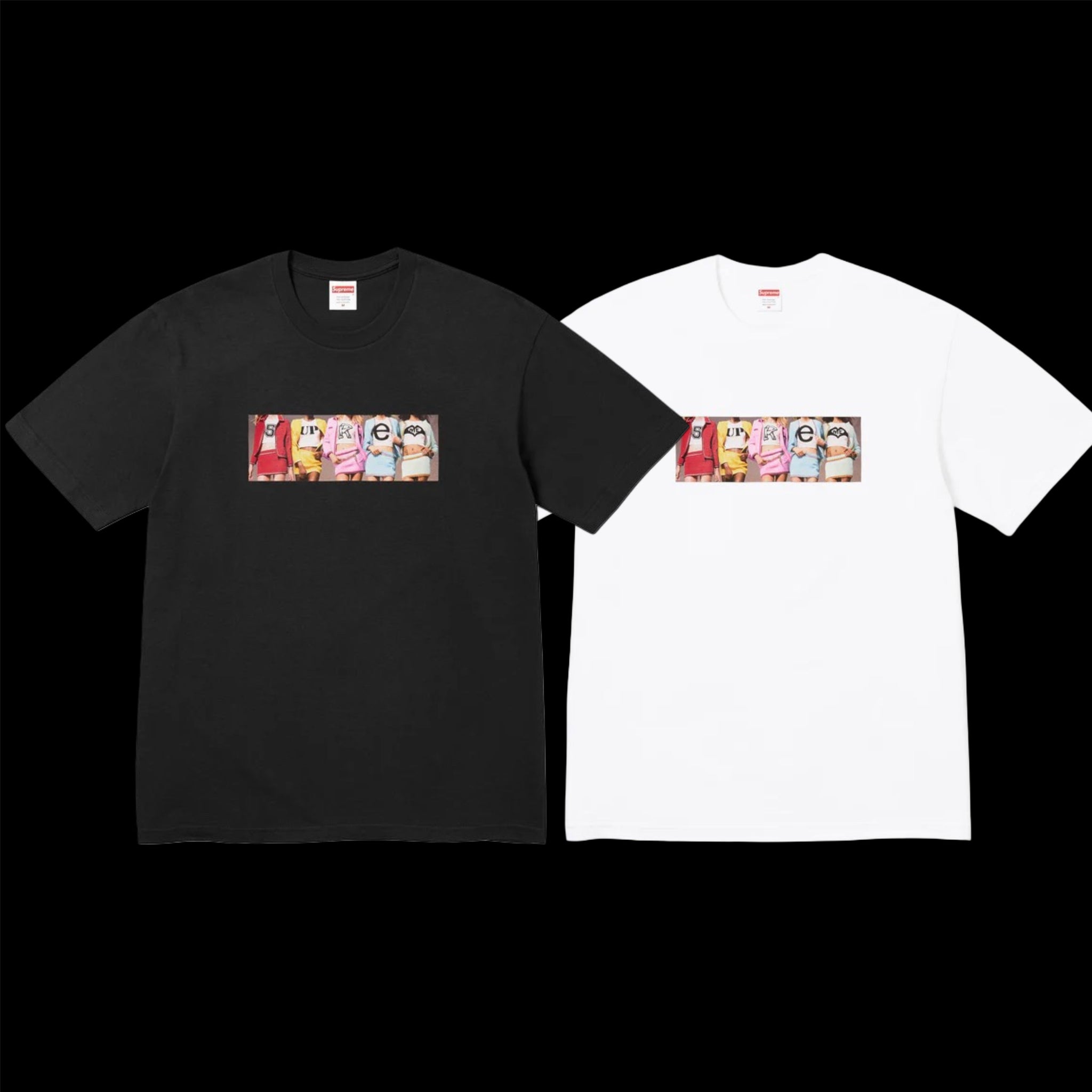 2025 Supreme Girls Tee 未使用 サイズS 2025 supreme girls tee – change clothes