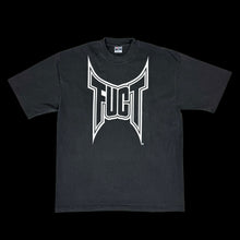 Load image into Gallery viewer, 2024 fuct fight club tee black
