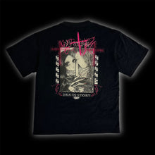 Load image into Gallery viewer, 2025 bladee martyr tour drain dramatique tee
