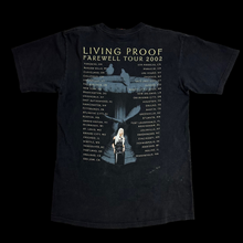 Load image into Gallery viewer, 2002 cher living proof tour tee
