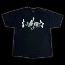 Load image into Gallery viewer, 2000s no fear silhouette girls tee
