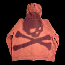 Load image into Gallery viewer, 2021 travis scott cactus jack // mastermind zip up hoodie
