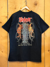 Load image into Gallery viewer, 2005 slipknot we won't die tour tee
