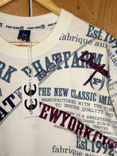 Load image into Gallery viewer, y2k phat farm new classic american flava aop tee
