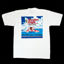 Load image into Gallery viewer, 1991 winston eagle budweiser cup tee

