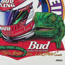 Load image into Gallery viewer, 1998 kenny bernstein bud king racing tee
