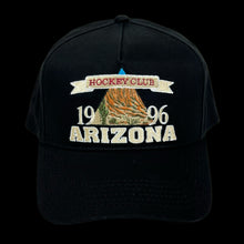 Load image into Gallery viewer, 2023 arizona coyotes hockey club hat by rhuigi
