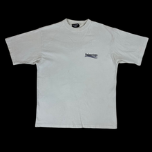 Load image into Gallery viewer, balenciaga campaign embroidered tee
