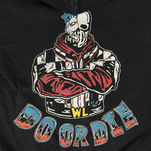 Load image into Gallery viewer, warren lotas // mattyboy do or die hoodie 1/400
