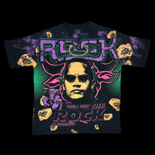 Load image into Gallery viewer, 2024 dbruze the rock aop tee
