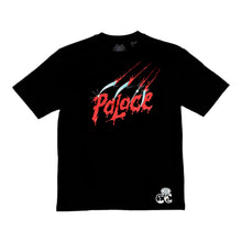 Load image into Gallery viewer, 2023 palace scratchy tee black
