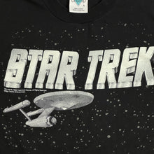 Load image into Gallery viewer, 1998 star trek space tee
