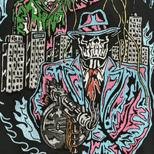 Load image into Gallery viewer, warren lotas belong to the city hoodie
