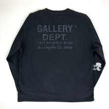 Load image into Gallery viewer, 2021 gallery dept flames long sleeve top
