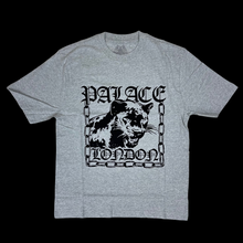 Load image into Gallery viewer, 2025 palace panther tee grey
