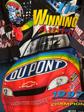 Load image into Gallery viewer, 1997 winston cup dupont winning attitude tee
