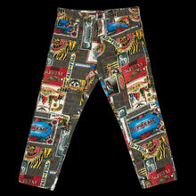 Load image into Gallery viewer, 2022 supreme republica jeans brown
