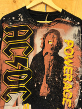 Load image into Gallery viewer, ac/dc powerage splatter aop tee
