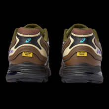Load image into Gallery viewer, gallery dept // asics gel k1011 khaki clay canyon
