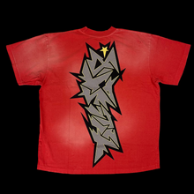 Load image into Gallery viewer, 2025 hellstar crack print tee
