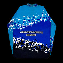 Load image into Gallery viewer, 90s answer racing apex moto jersey
