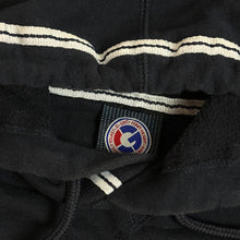 Load image into Gallery viewer, 2000s g unit embroidered emblem taped hood hoodie
