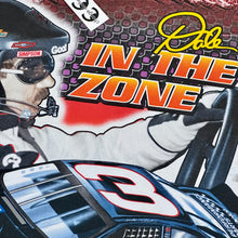 Load image into Gallery viewer, late 90s dale earnhardt in the zone aop tee

