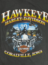 Load image into Gallery viewer, 2006 harley ride with pride iowa tee
