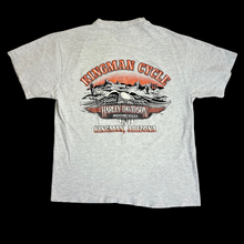 Load image into Gallery viewer, 1996 kingman cycle laughlin run tee
