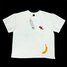 Load image into Gallery viewer, 2025 mattyboy anti promo eat your greens tee
