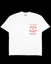 Load image into Gallery viewer, online ceramics // born x raised wasted tee
