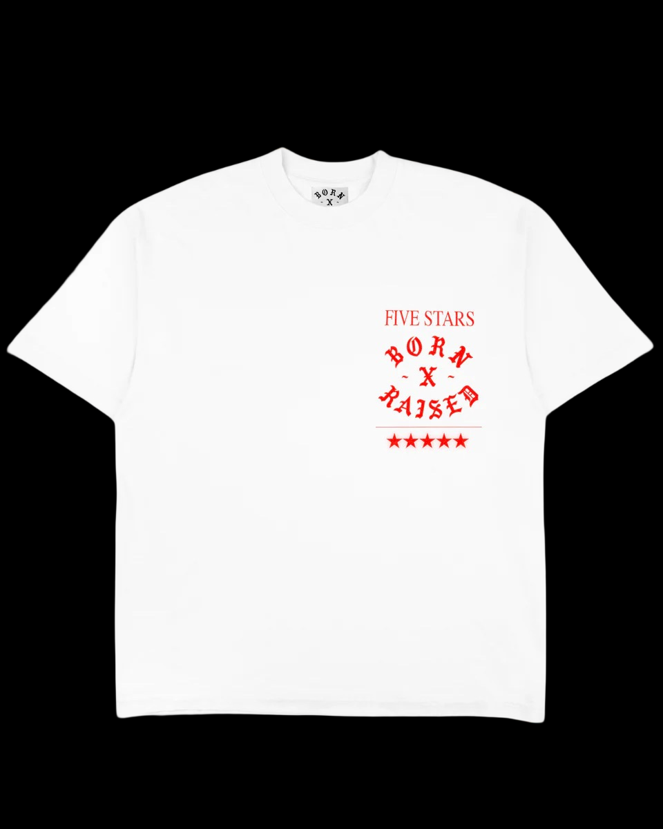 online ceramics // born x raised wasted tee – change clothes