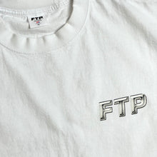 Load image into Gallery viewer, 2023 ftp chrome logo tee
