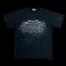 Load image into Gallery viewer, 2010 team lowes racing skulls tee jimmie johnson
