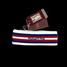 Load image into Gallery viewer, 2026 supreme // mitchell &amp; ness bullets headband
