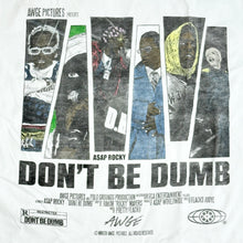 Load image into Gallery viewer, 2026 asap rocky dont be dumb group tee
