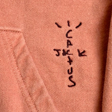 Load image into Gallery viewer, 2021 travis scott cactus jack // mastermind zip up hoodie
