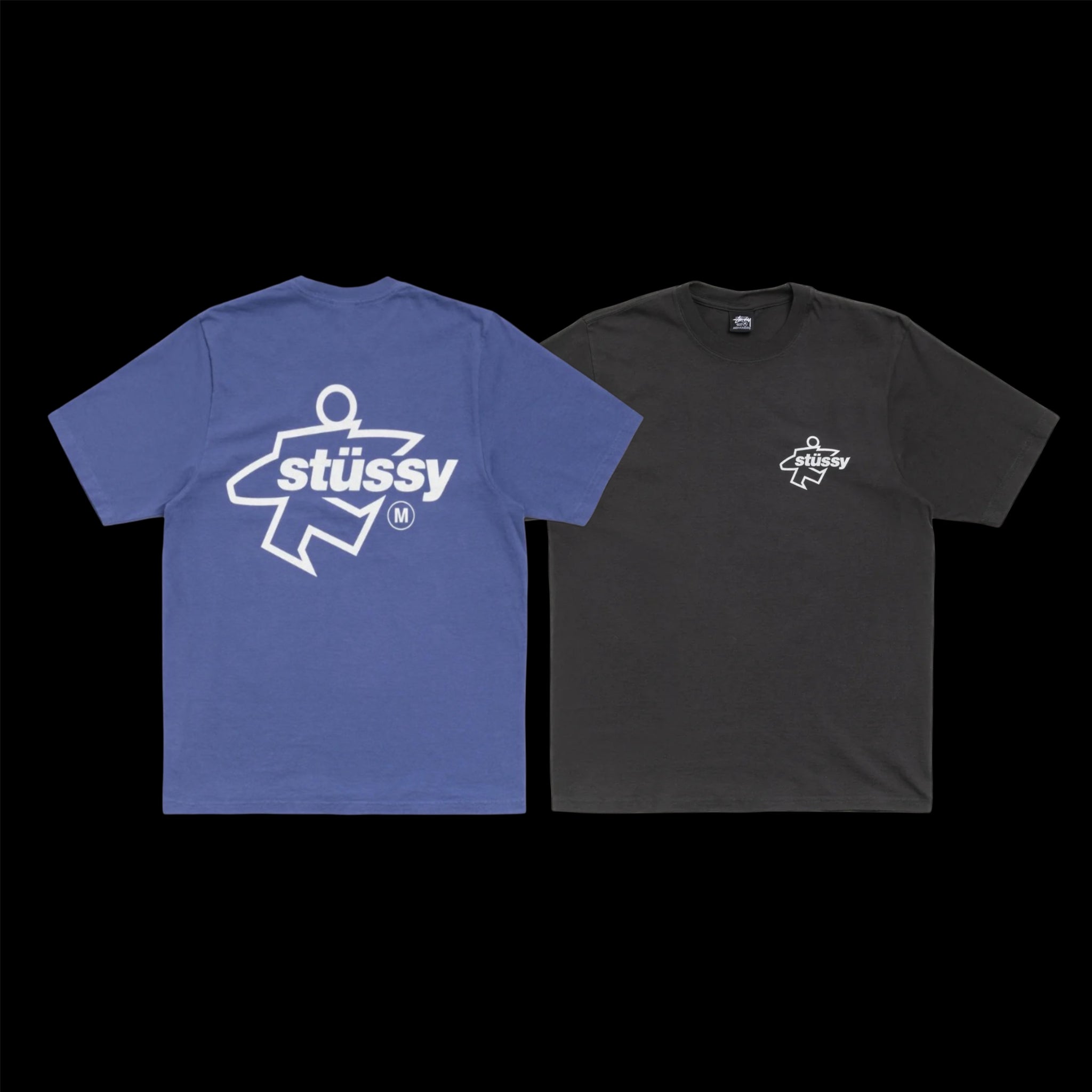 stüssy – change clothes