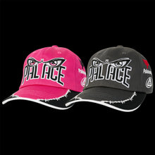 Load image into Gallery viewer, 2025 palace eyes racing 6 panel hat
