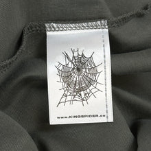 Load image into Gallery viewer, 2025 spider og web v2 tee slate grey
