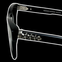 Load image into Gallery viewer, chrome hearts clitterati sunglasses frames
