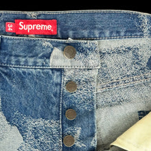 Load image into Gallery viewer, 2021 supreme a love supreme denim jeans
