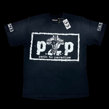 Load image into Gallery viewer, 2025 hellstar p2p tee black
