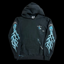 Load image into Gallery viewer, 2024 warren lotas 8481 melrose exclusive lightning hoodie
