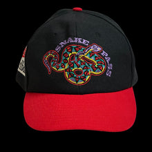 Load image into Gallery viewer, early 90s marlboro snake pass strapback hat

