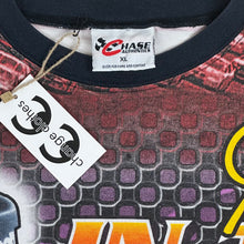 Load image into Gallery viewer, late 90s dale earnhardt in the zone aop tee
