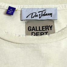 Load image into Gallery viewer, gallery dept // doc johnson the plug tee
